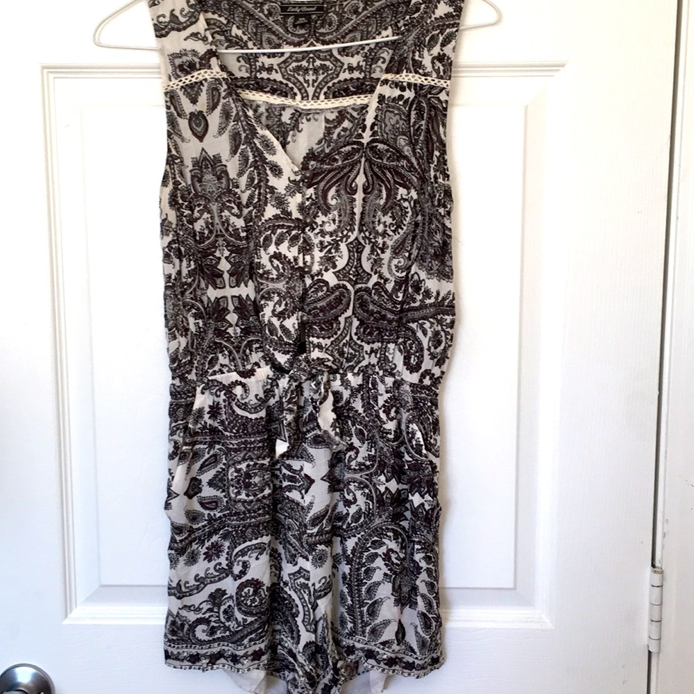 Lucky Brand Romper